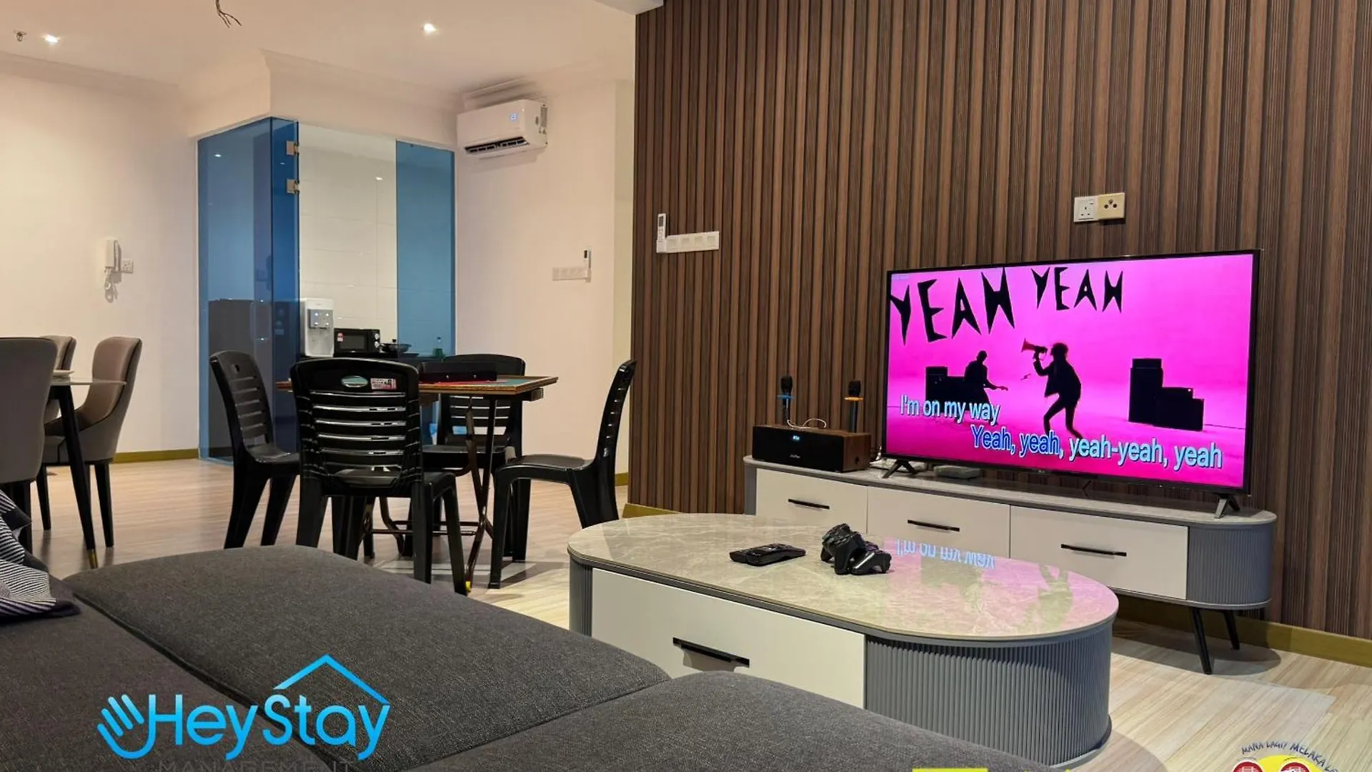 Thewave Residence By Heystay Management 말라카