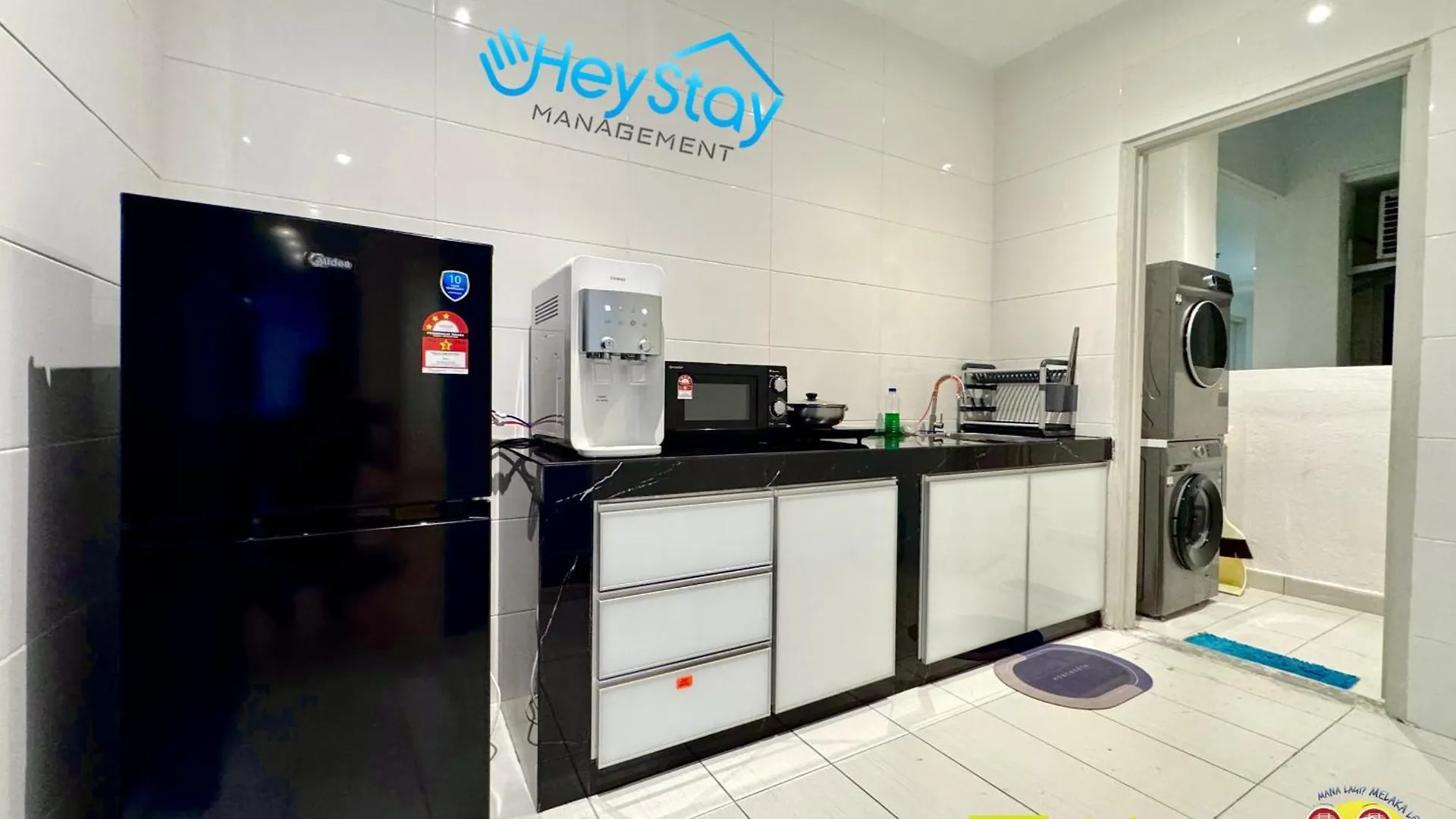 Thewave Residence By Heystay Management 말라카