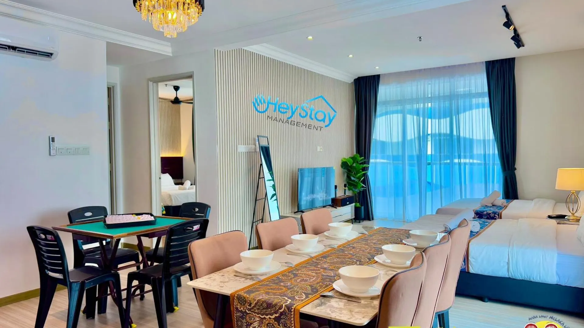 Thewave Residence By Heystay Management 말라카 0*,