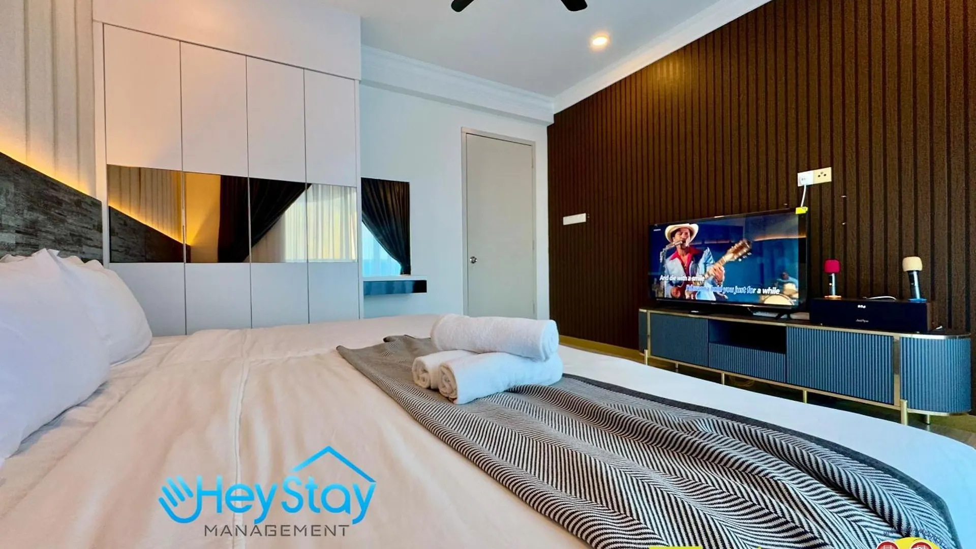 Thewave Residence By Heystay Management 말라카 아파트