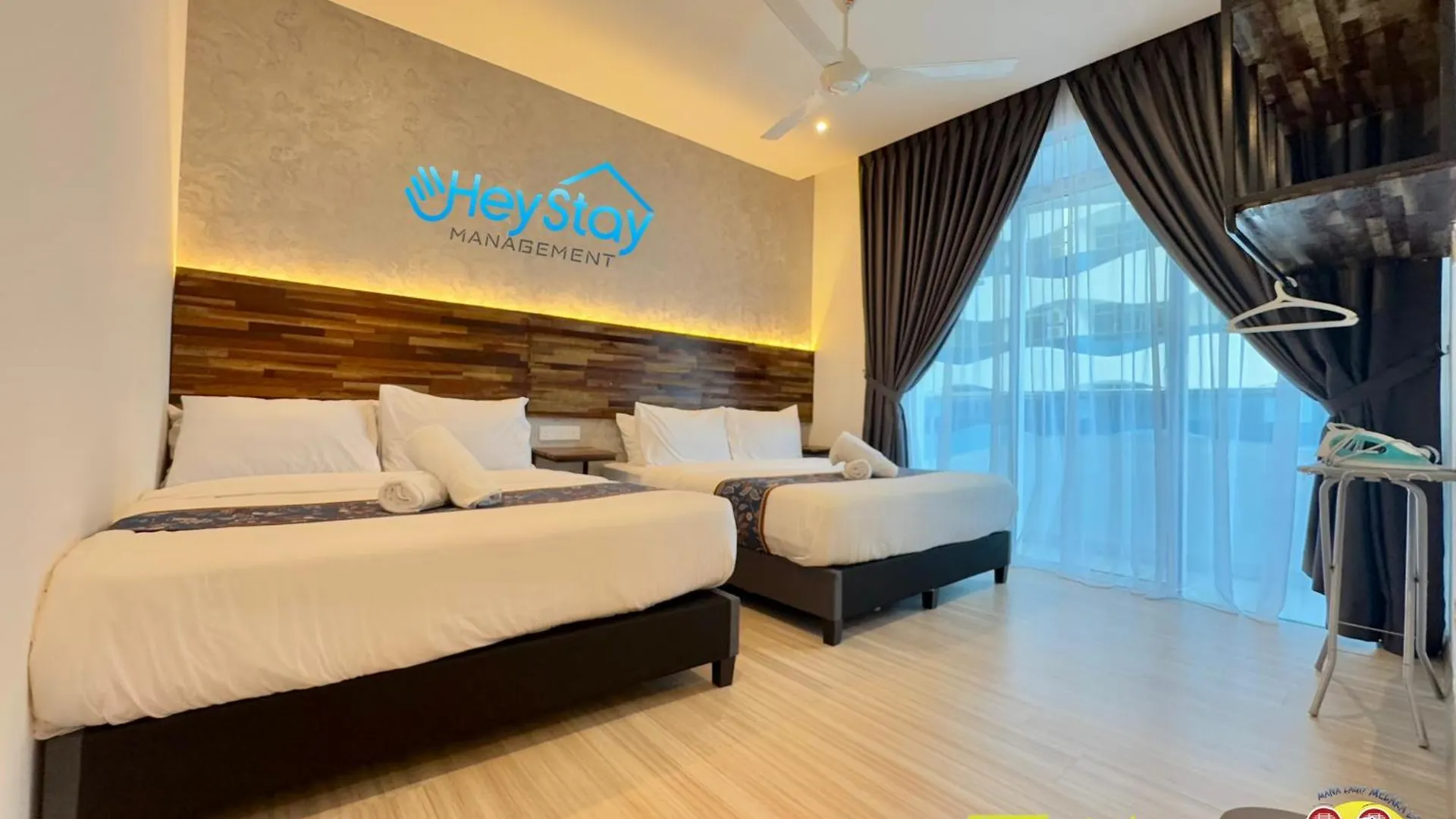 Thewave Residence By Heystay Management 말라카