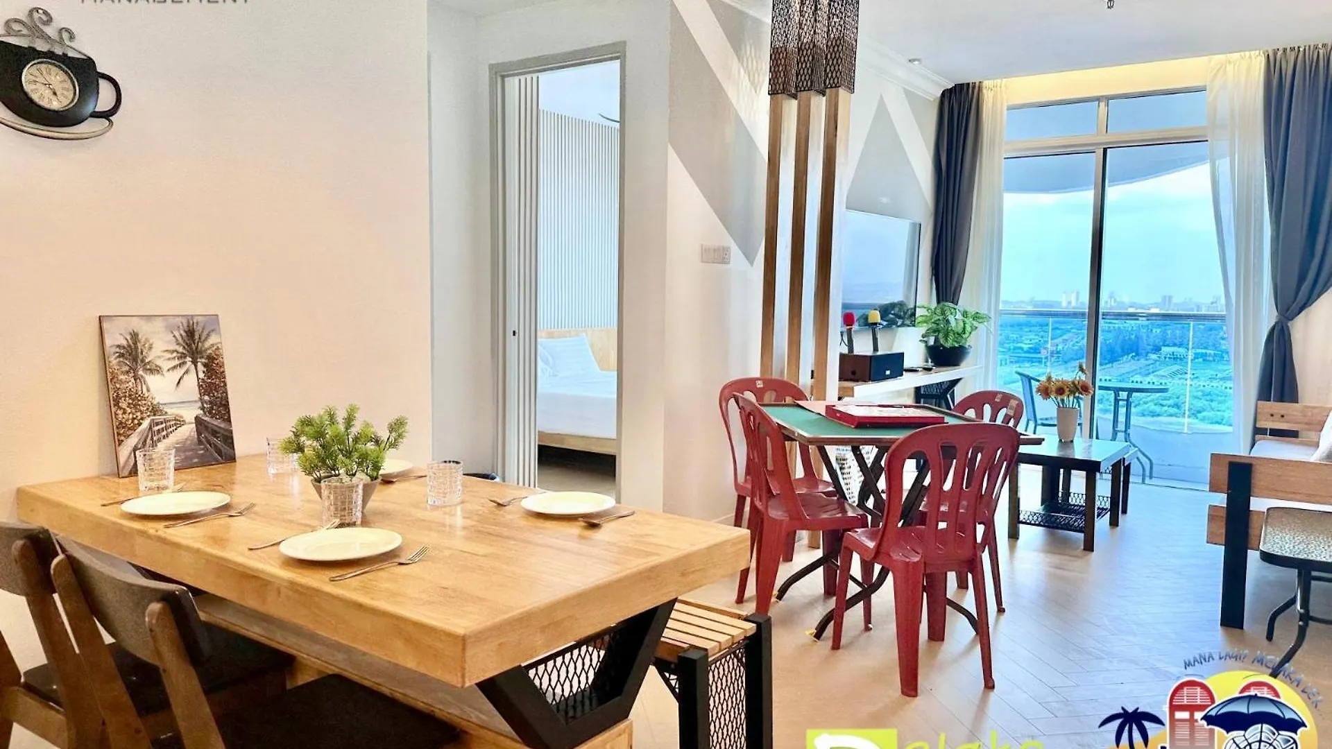 Thewave Residence By Heystay Management Malacca
