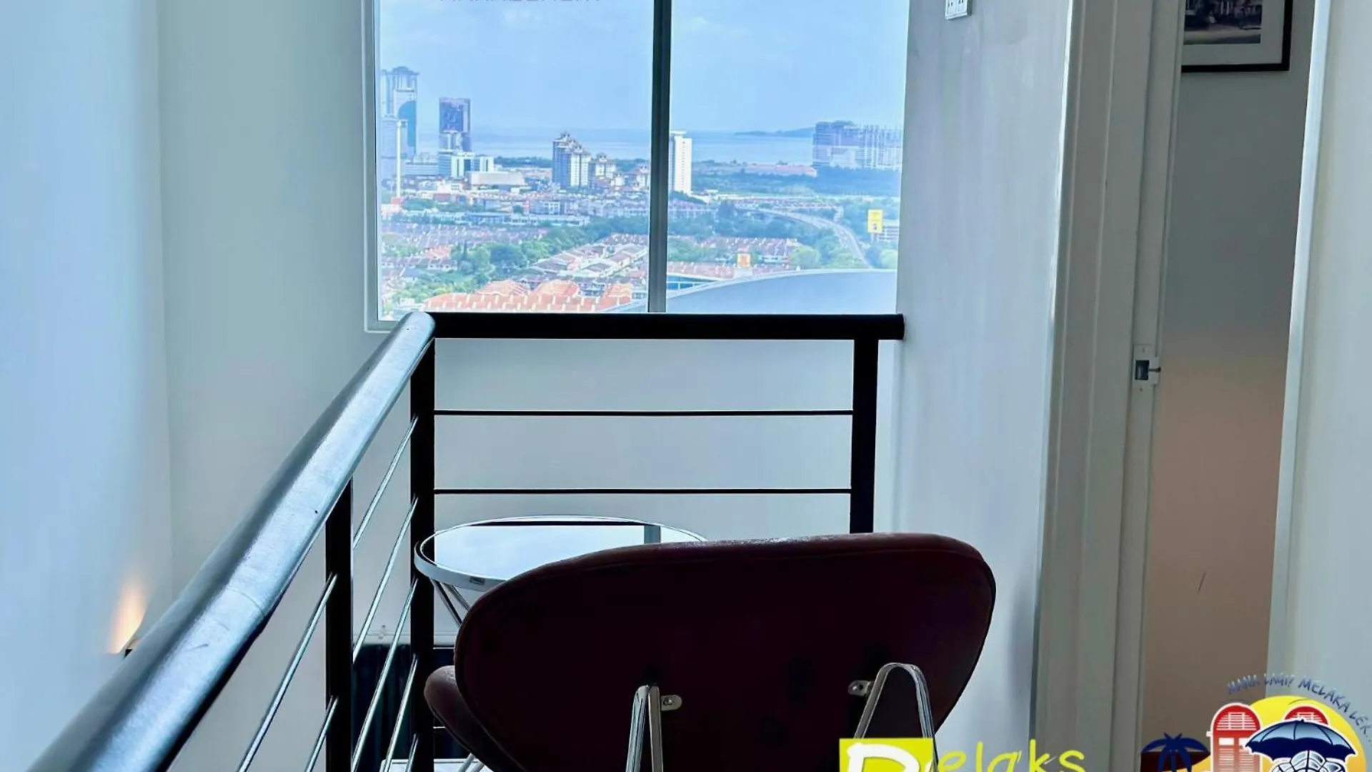 Thewave Residence By Heystay Management Malacca Apartamento