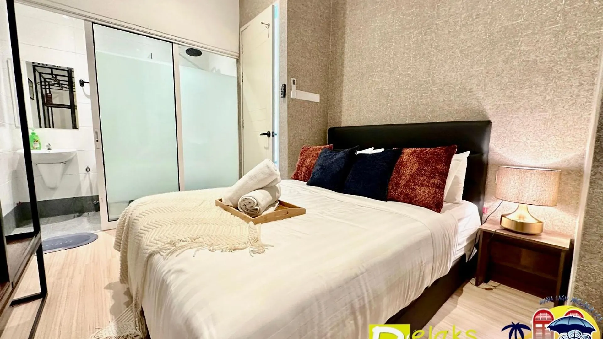 Apartamento Thewave Residence By Heystay Management Malacca Malasia