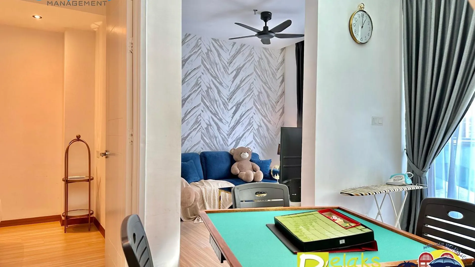 Apartamento Thewave Residence By Heystay Management Malacca