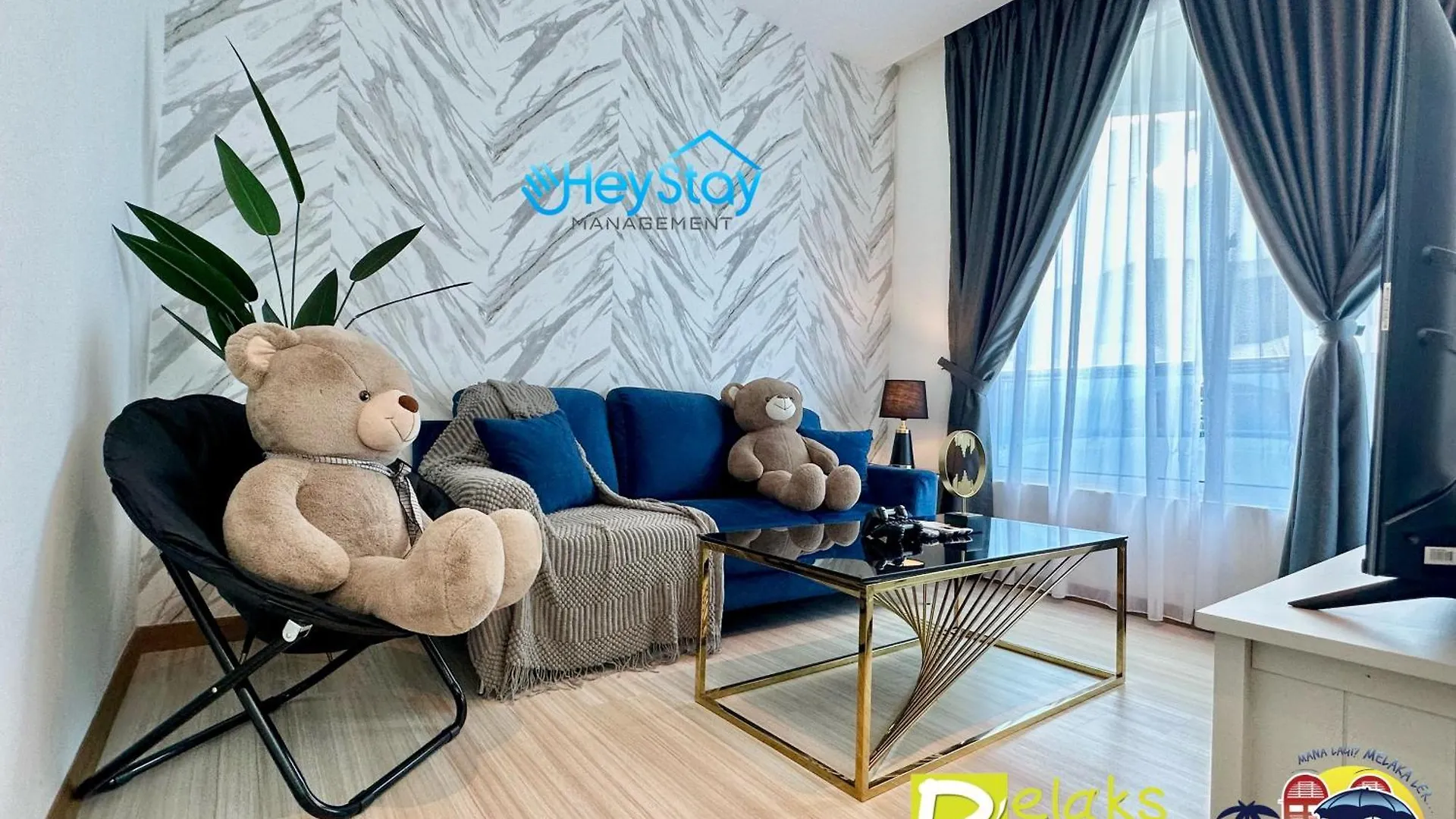 Thewave Residence By Heystay Management Malacca 0*,