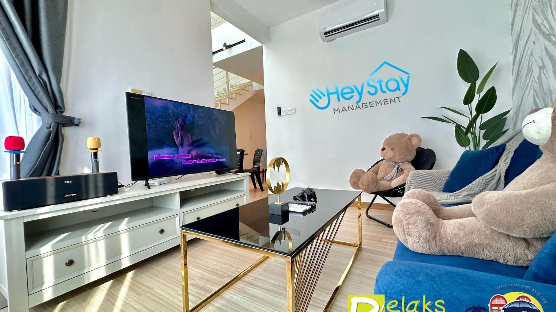 Thewave Residence By Heystay Management Malacca Apartamento
