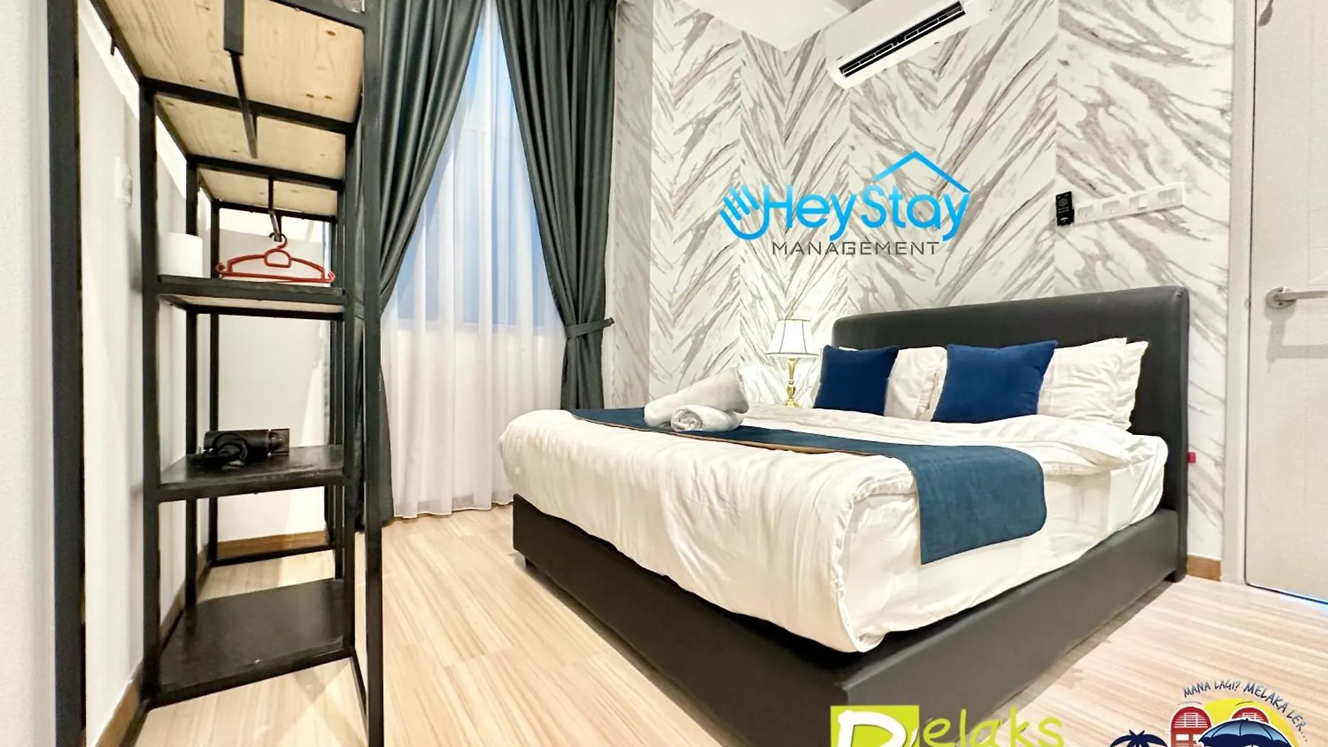 Thewave Residence By Heystay Management Malacca