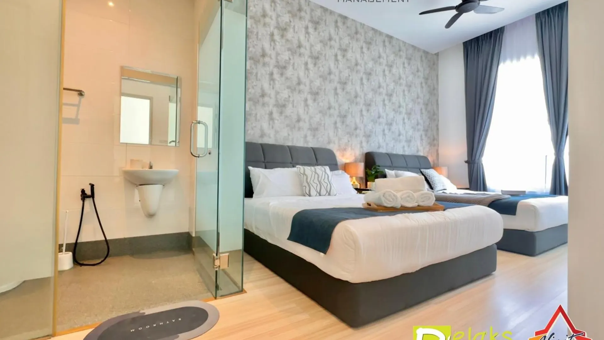 Thewave Residence By Heystay Management Malacca Apartamento