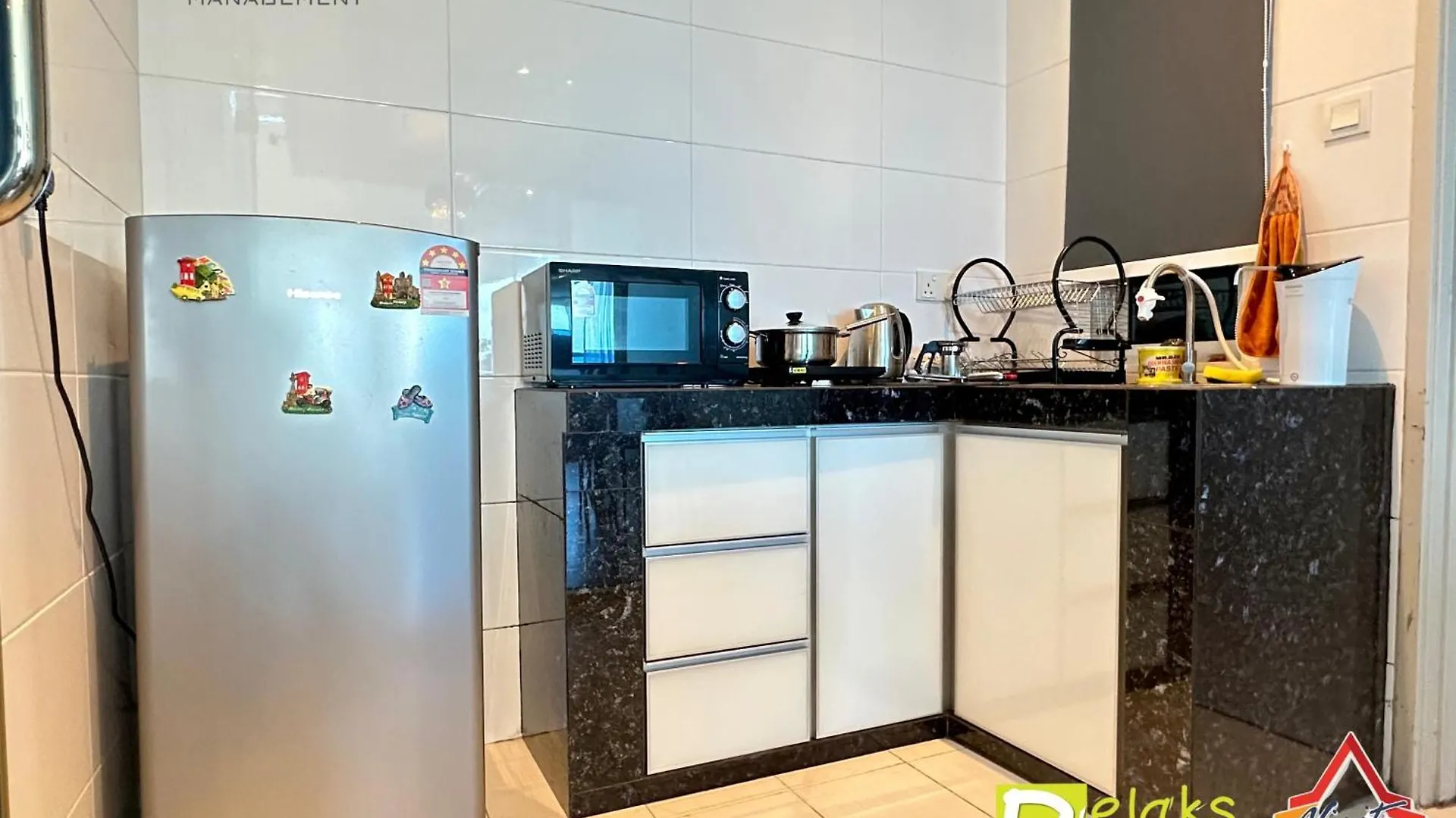 Apartamento Thewave Residence By Heystay Management Malacca
