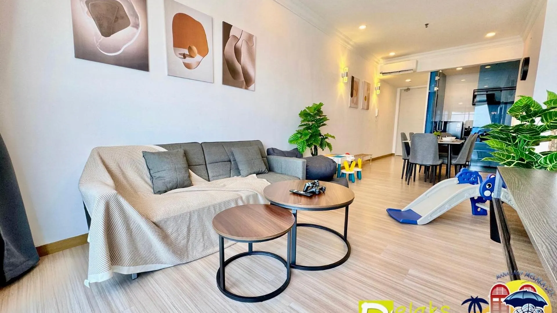 Thewave Residence By Heystay Management Malacca Malasia