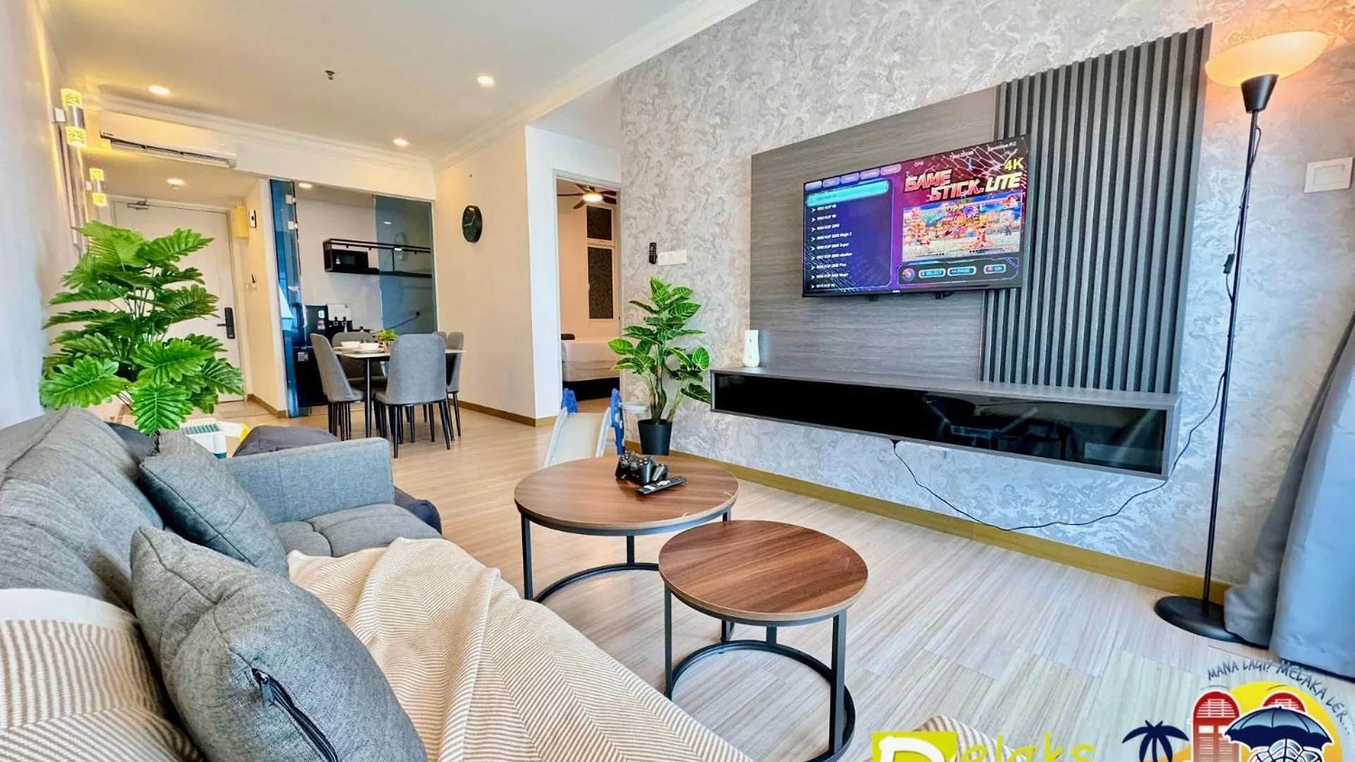 Apartamento Thewave Residence By Heystay Management Malacca Malasia