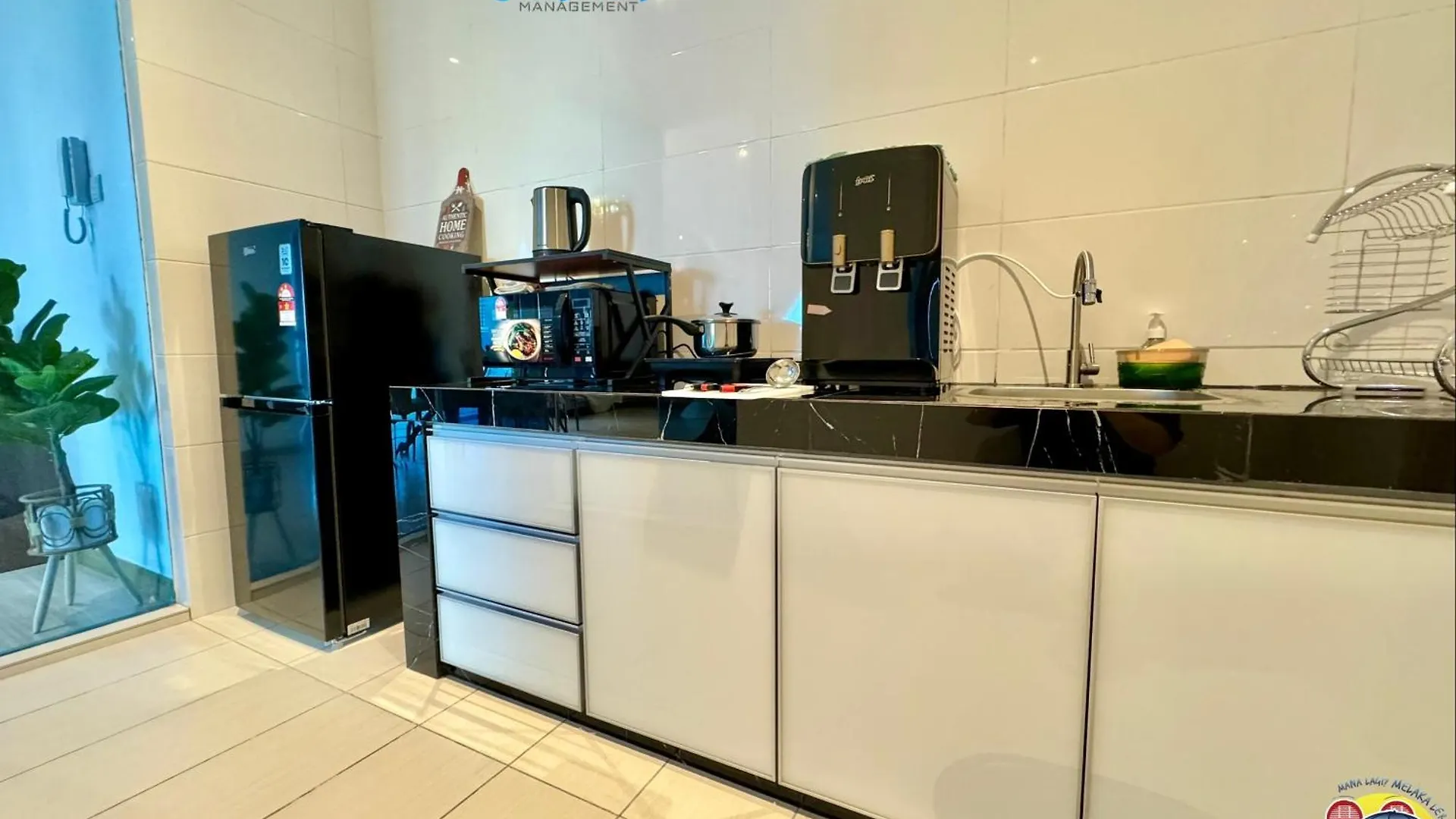 Thewave Residence By Heystay Management Malacca Apartamento