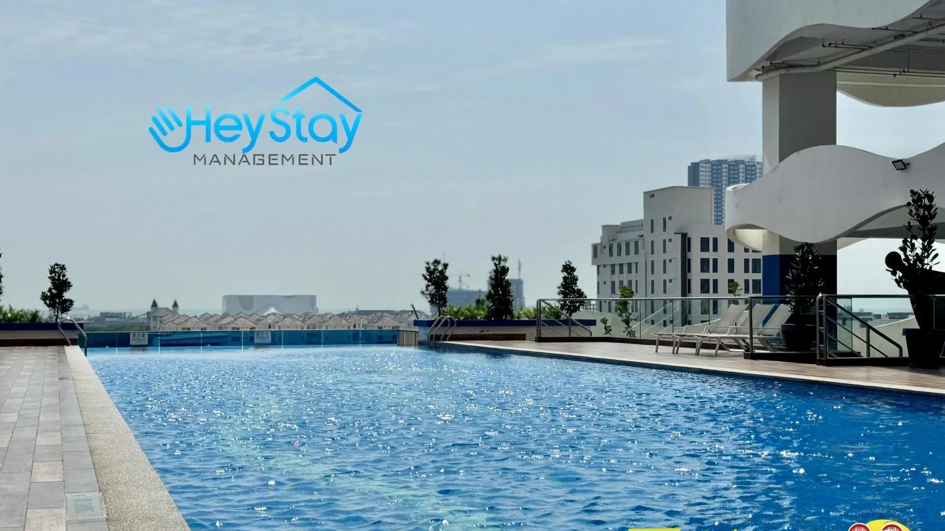 Thewave Residence By Heystay Management Malacca