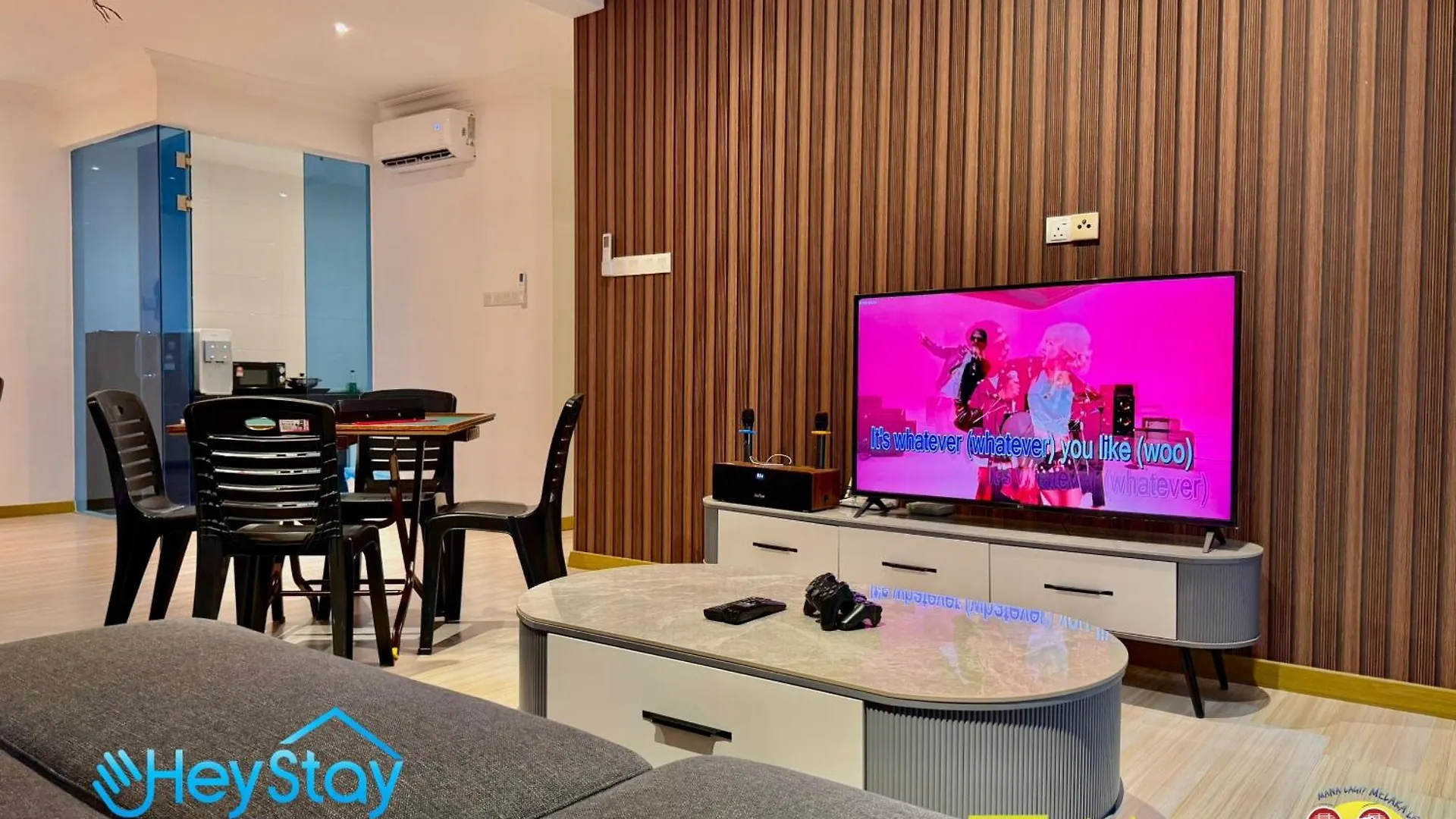 Thewave Residence By Heystay Management Malacca 0*,  Malasia