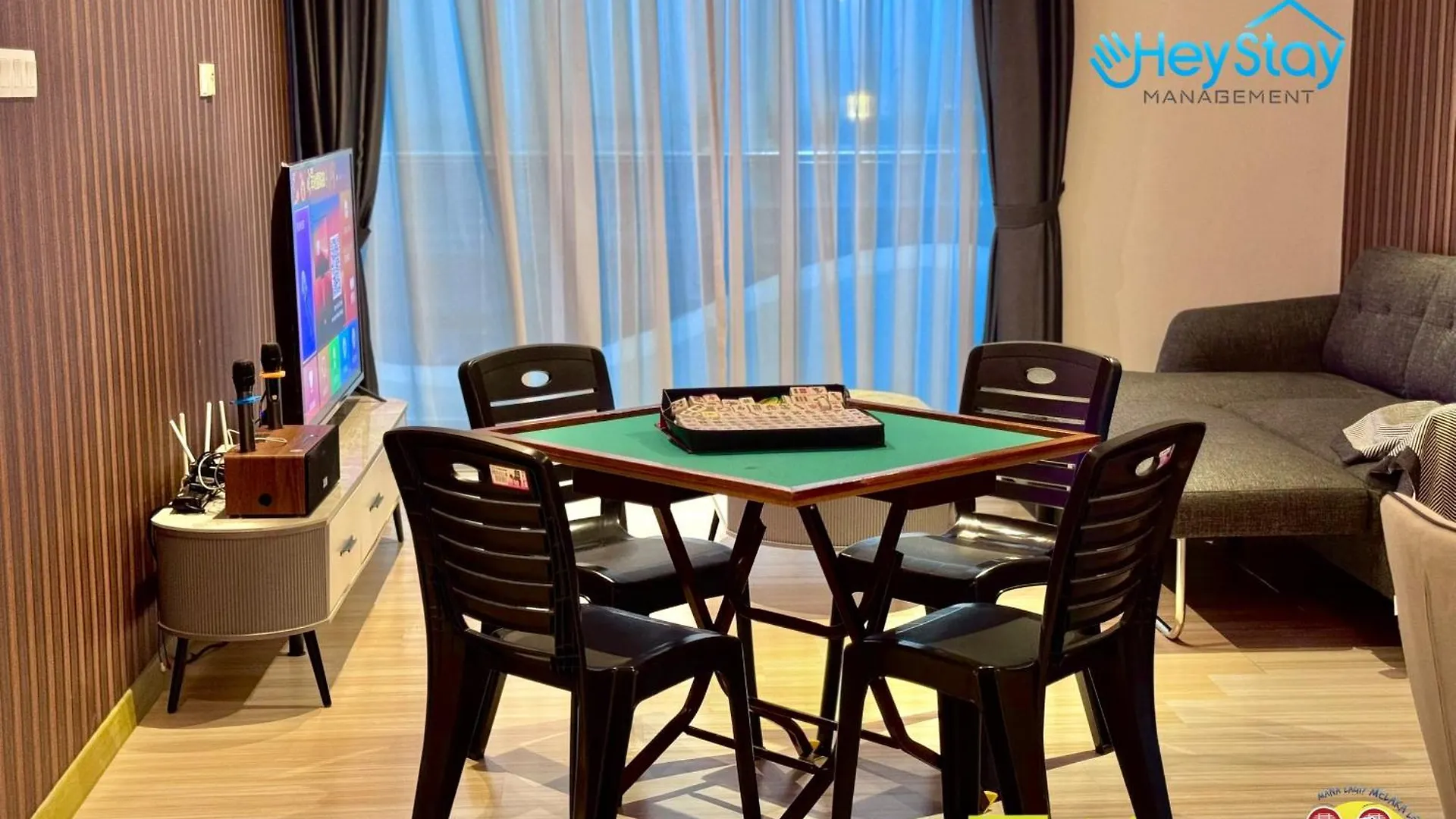 Thewave Residence By Heystay Management Malacca Apartamento