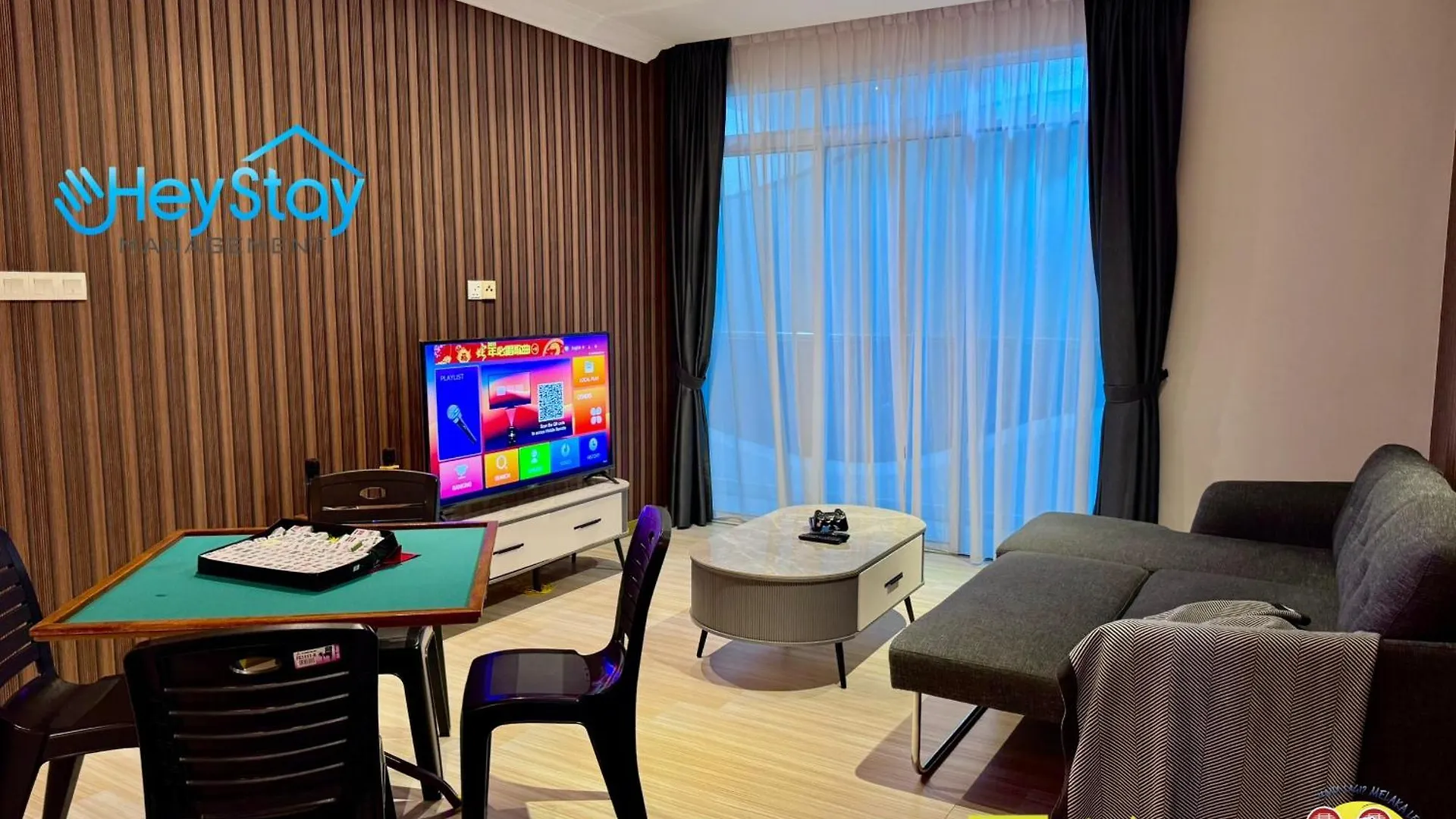 Apartamento Thewave Residence By Heystay Management Malacca Malasia