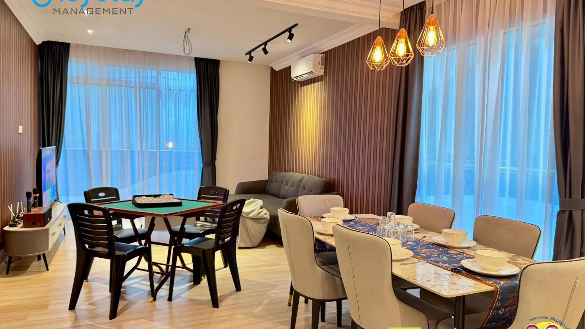 Thewave Residence By Heystay Management Malacca Apartamento