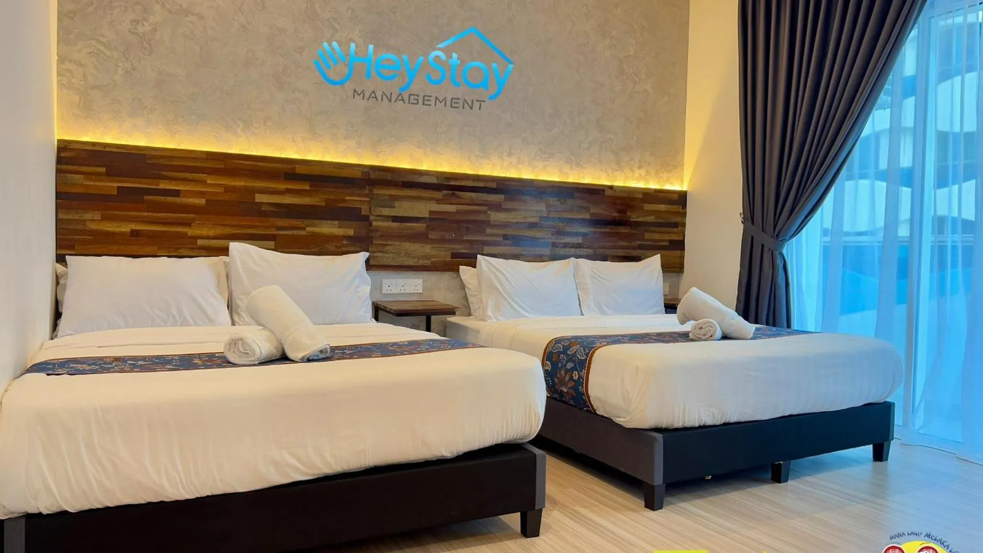 Thewave Residence By Heystay Management Malacca Malasia
