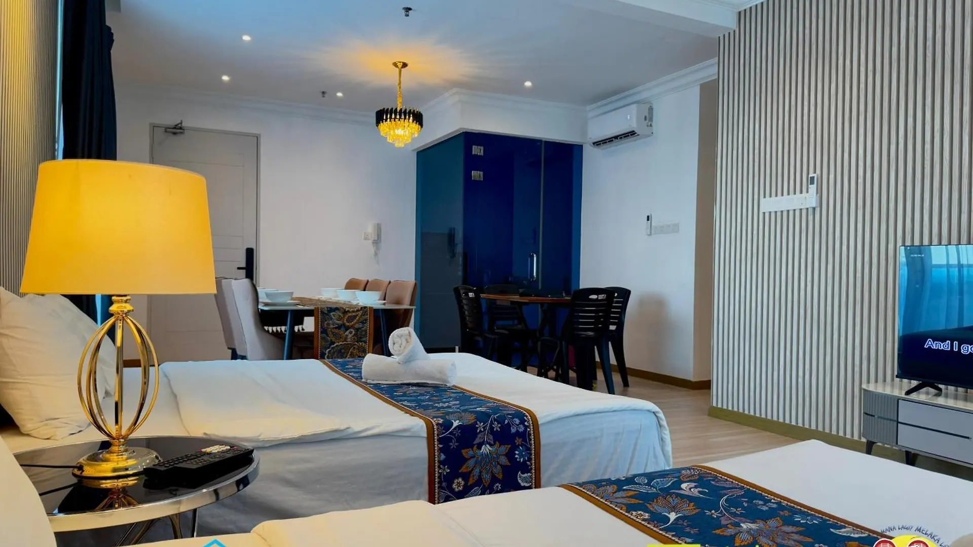 Thewave Residence By Heystay Management Malacca 0*,  Malasia