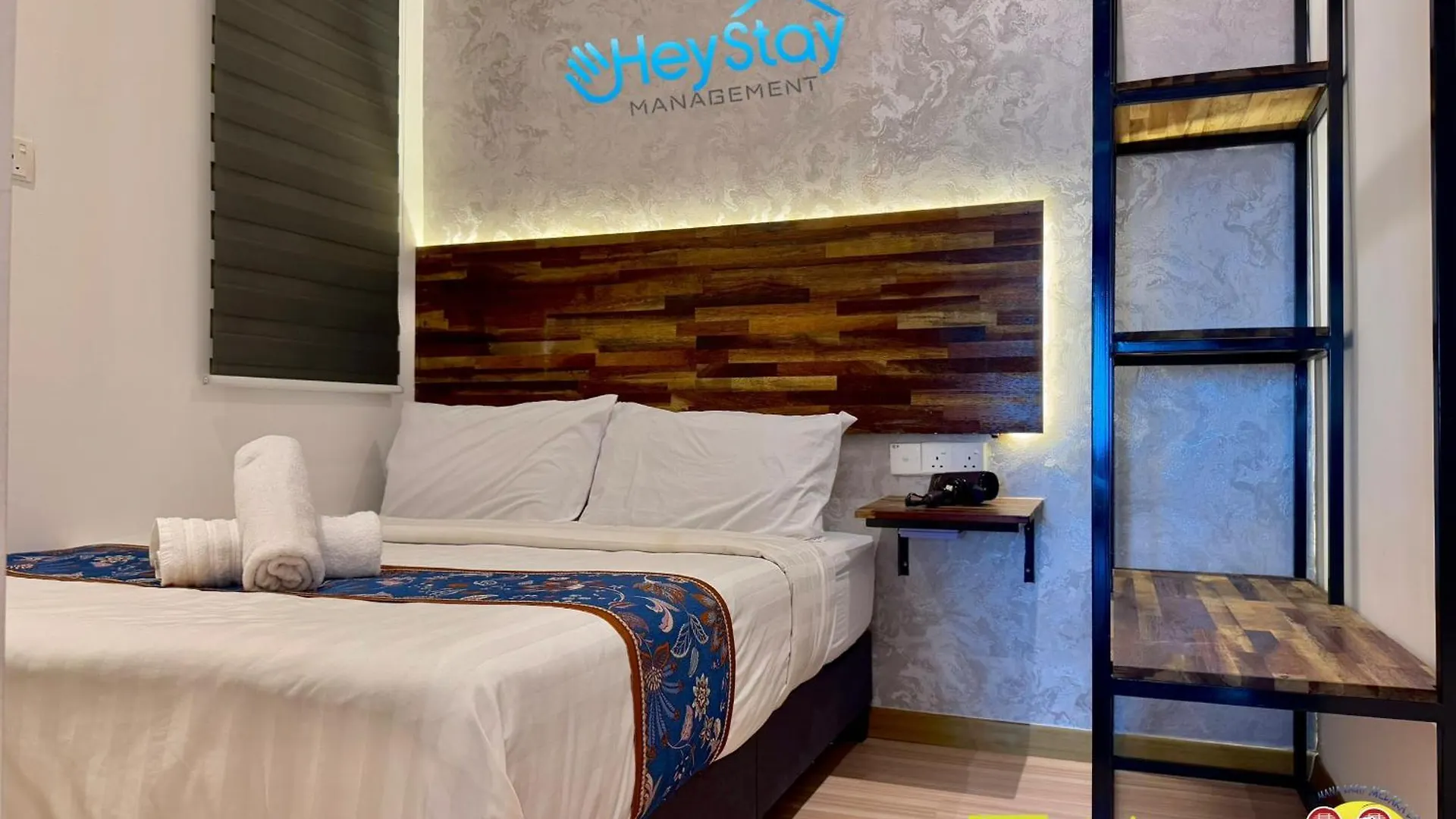 Apartamento Thewave Residence By Heystay Management Malacca Malasia