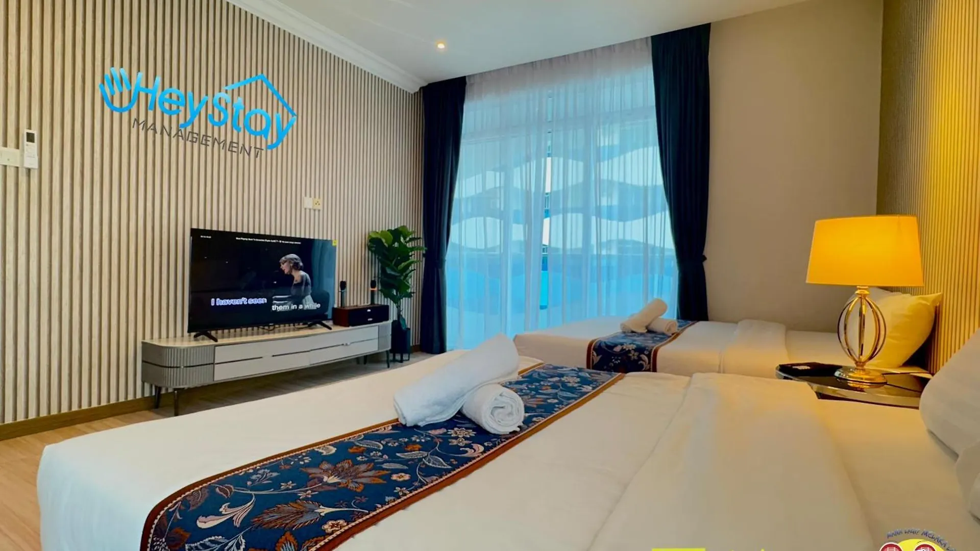 Thewave Residence By Heystay Management Malacca