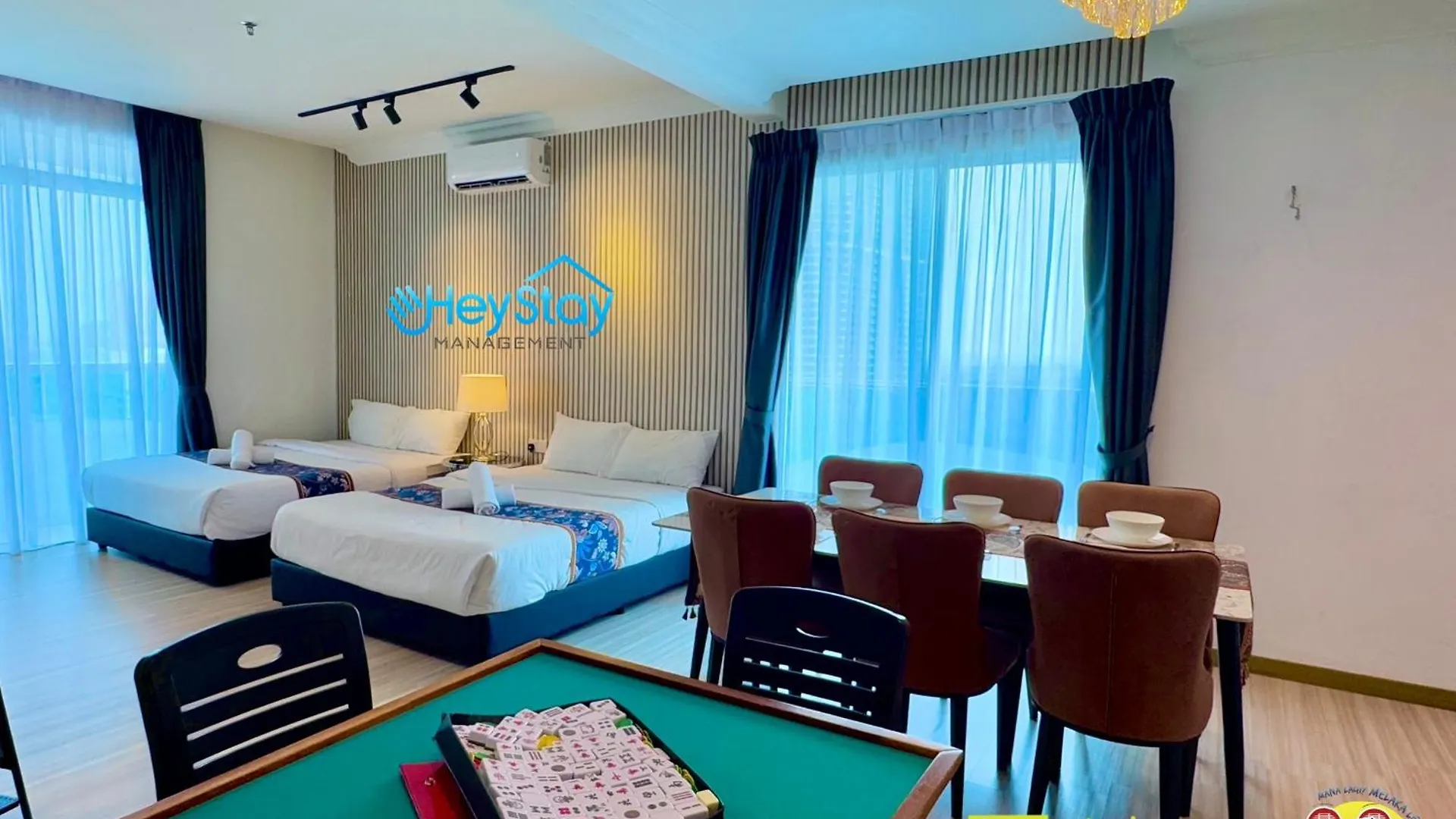 Apartamento Thewave Residence By Heystay Management Malacca