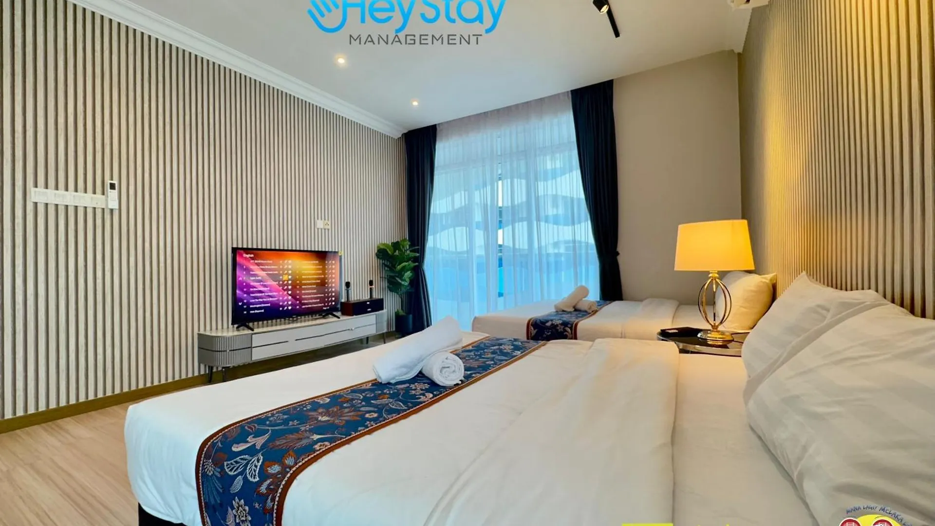 Thewave Residence By Heystay Management Malacca Apartamento