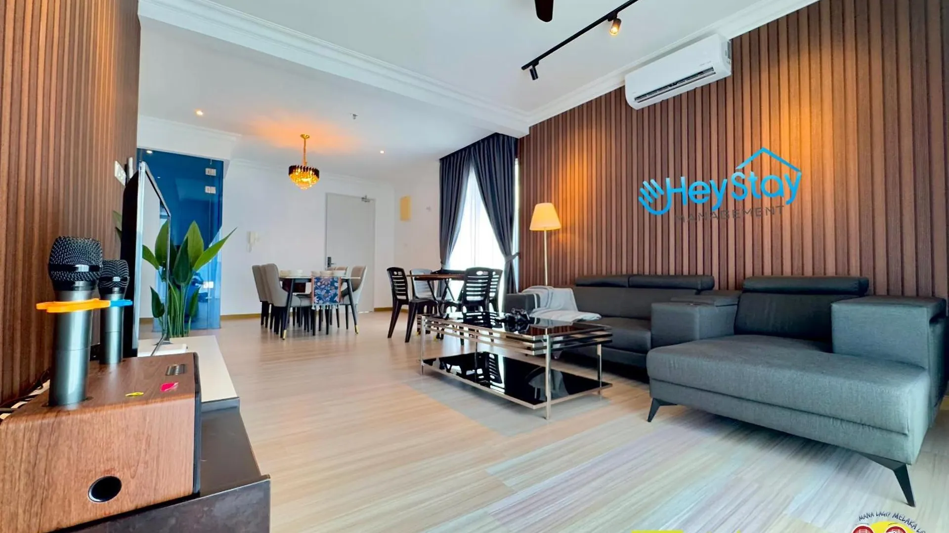 Thewave Residence By Heystay Management Malacca