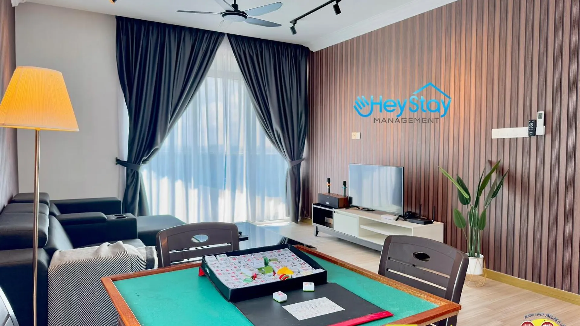 Apartamento Thewave Residence By Heystay Management Malacca