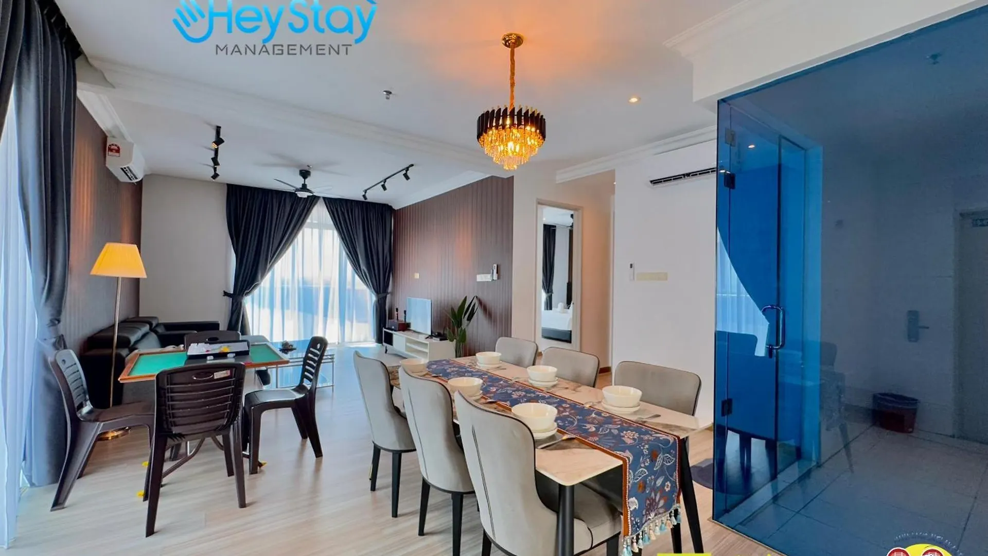 Apartamento Thewave Residence By Heystay Management Malacca