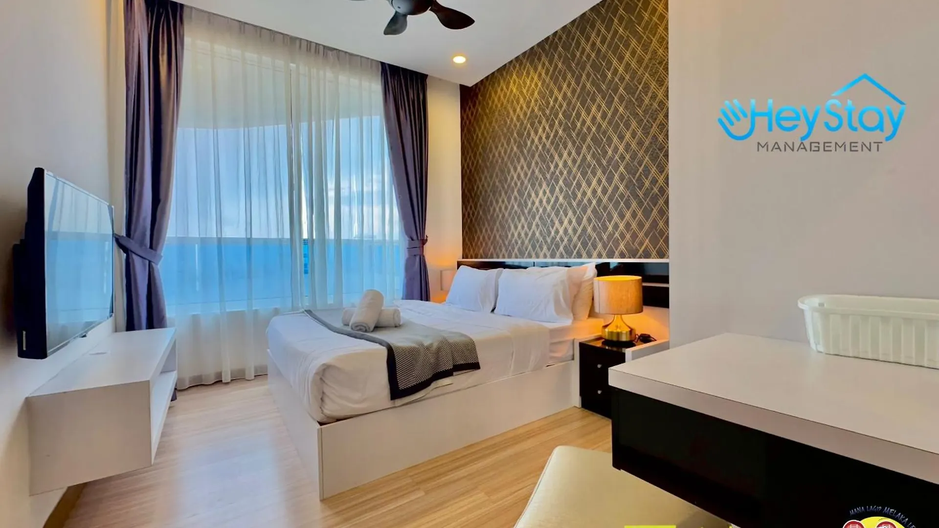Thewave Residence By Heystay Management Malacca 0*,  Malasia
