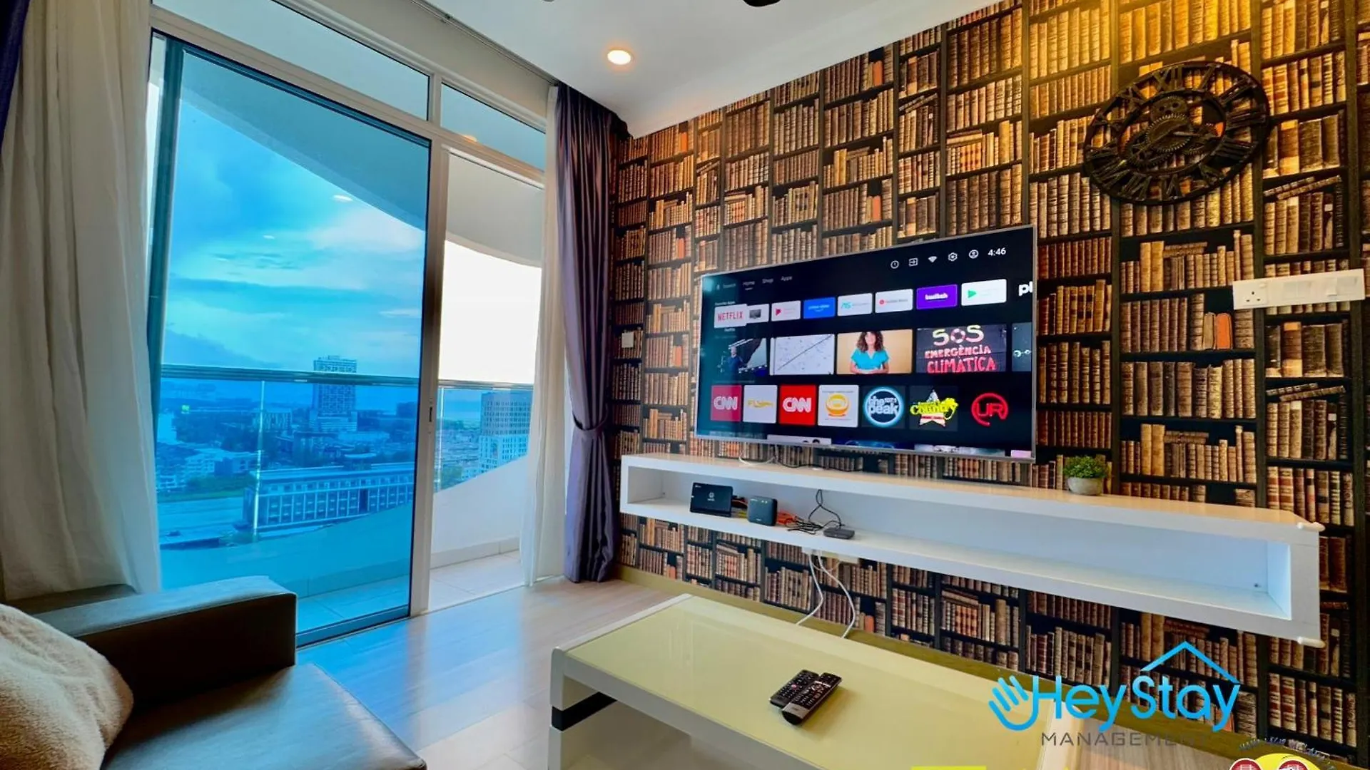 Thewave Residence By Heystay Management Malacca