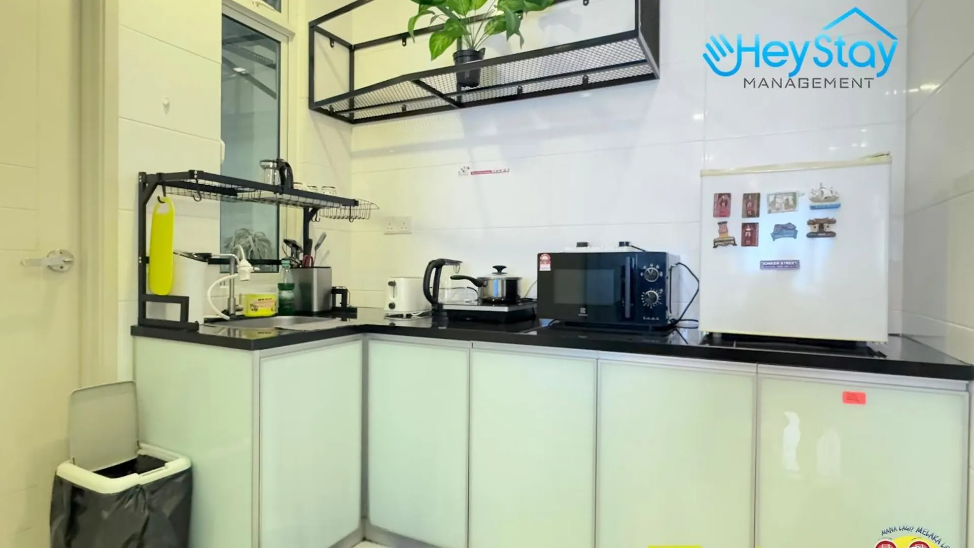 Thewave Residence By Heystay Management Malacca 0*,