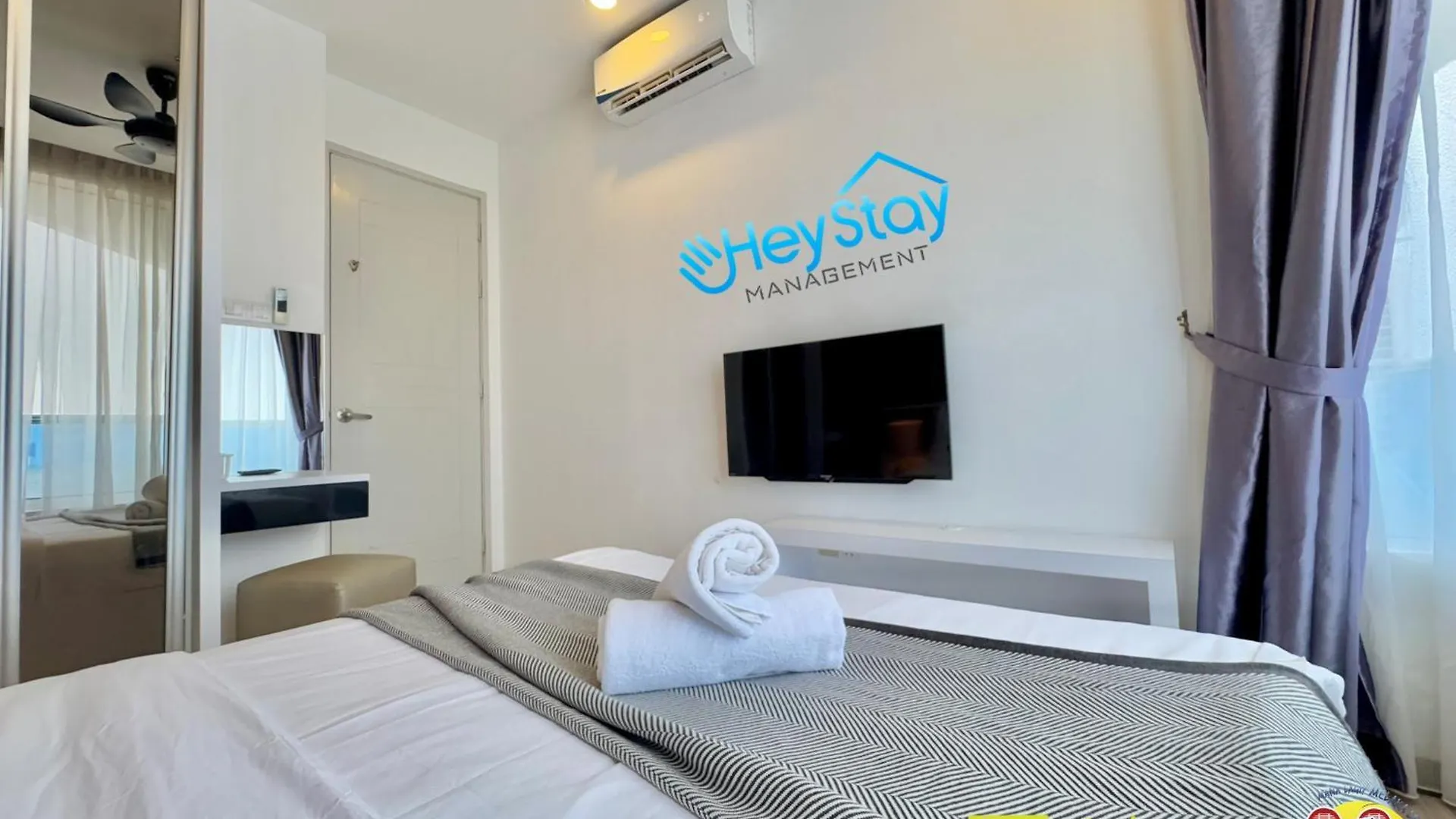 Thewave Residence By Heystay Management Malacca Apartamento