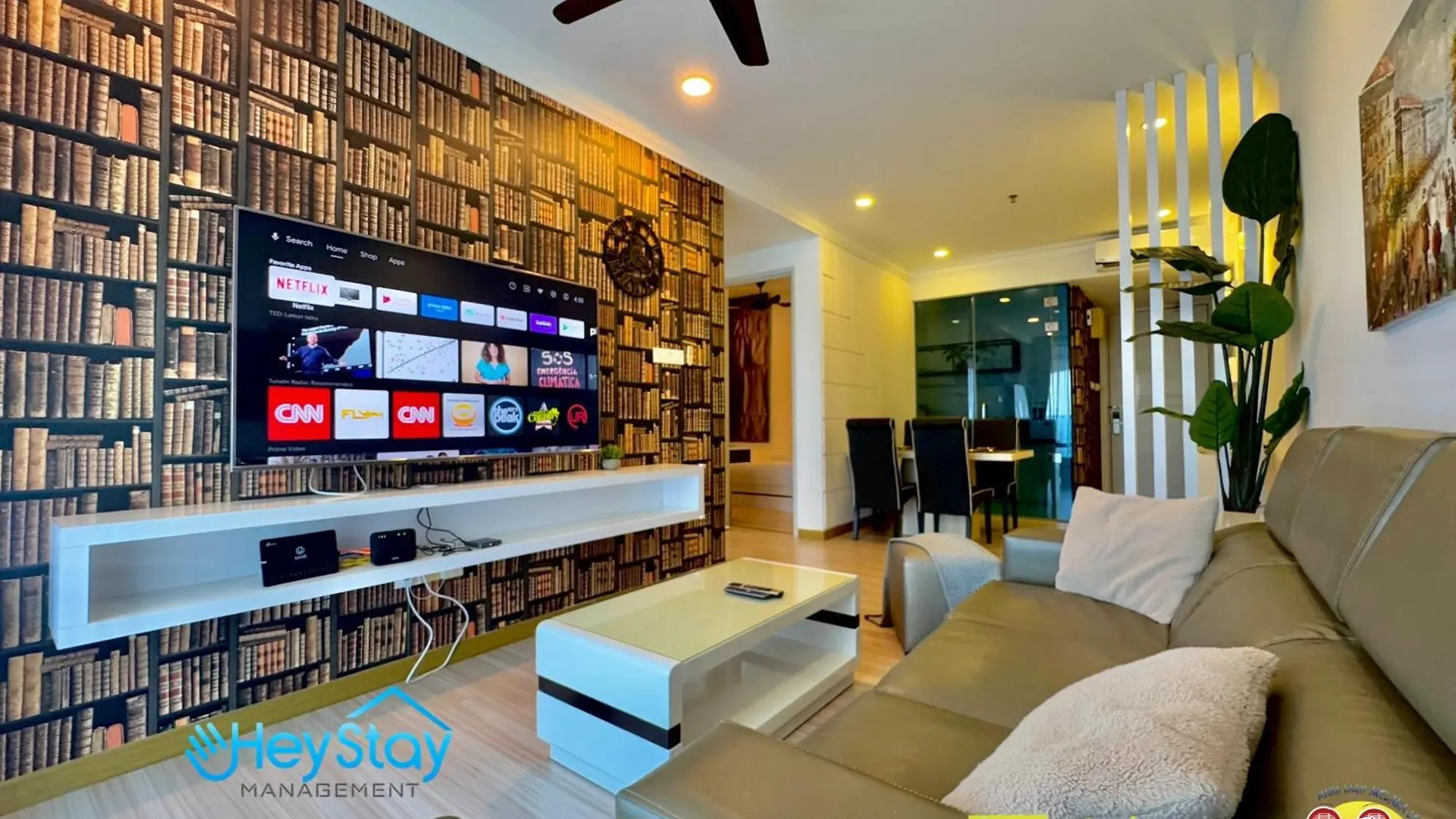 Apartamento Thewave Residence By Heystay Management Malacca