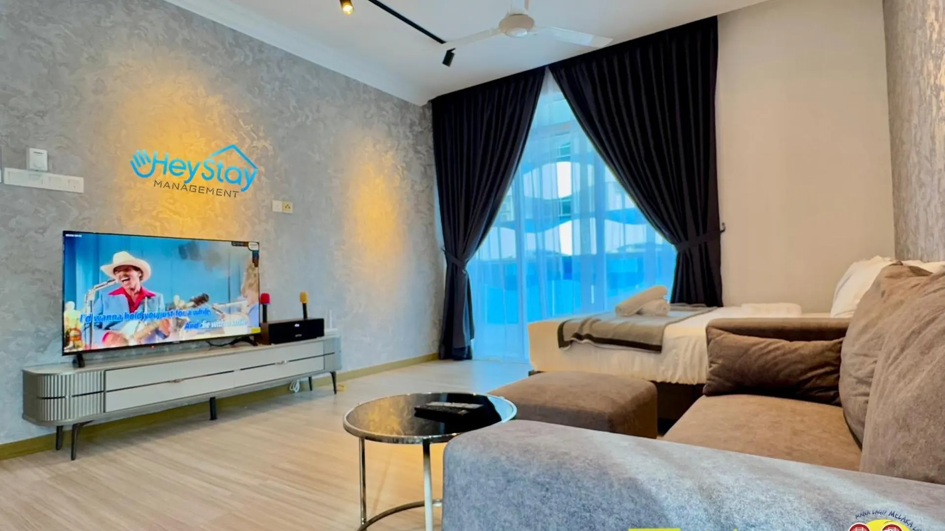 Thewave Residence By Heystay Management Malacca Apartamento